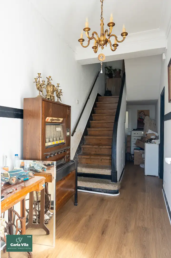 Casa con jardín en venta en Avenida Carlos Azcárraga, imagen 14