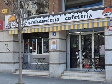 Business premises for transfer in Carrer de Girona 272