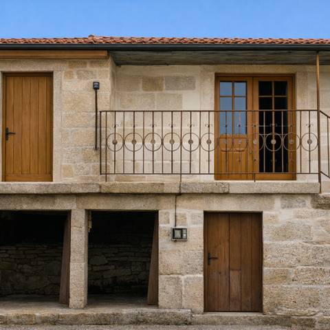 Casa-chalet en Venta en Covelo