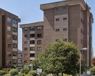 Exterior view of Flat for sale in Vigo   with Heating, Storage room and Balcony