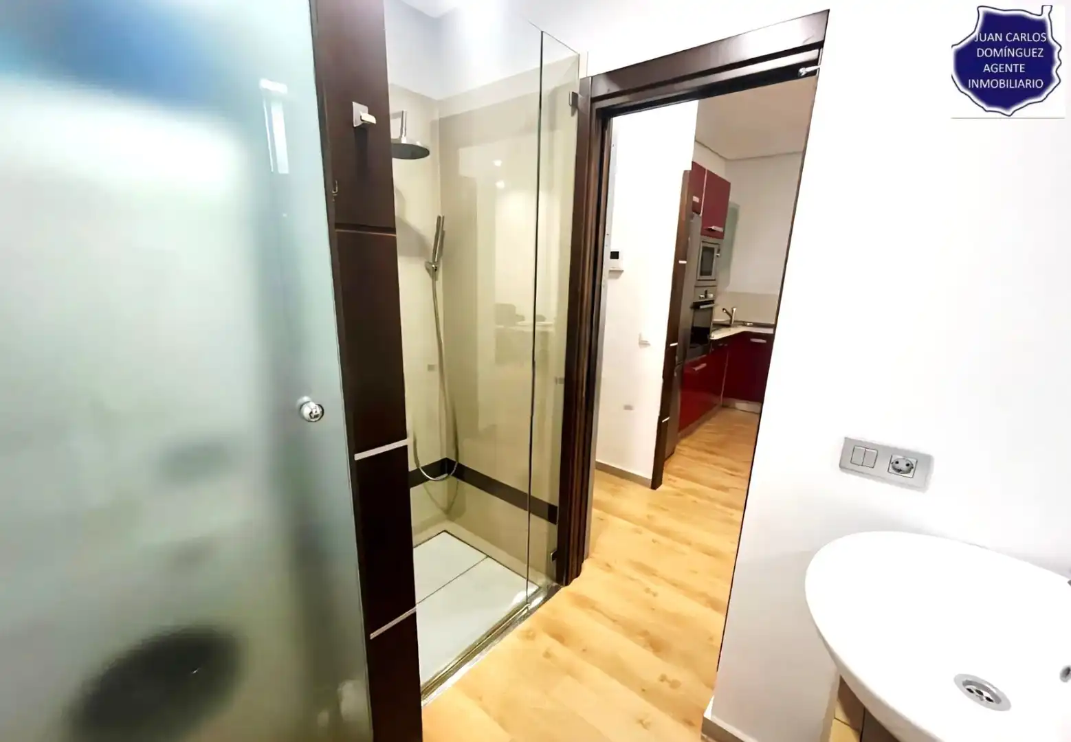 Baño de Apartamento de alquiler en Las Palmas de Gran Canaria con Amueblado