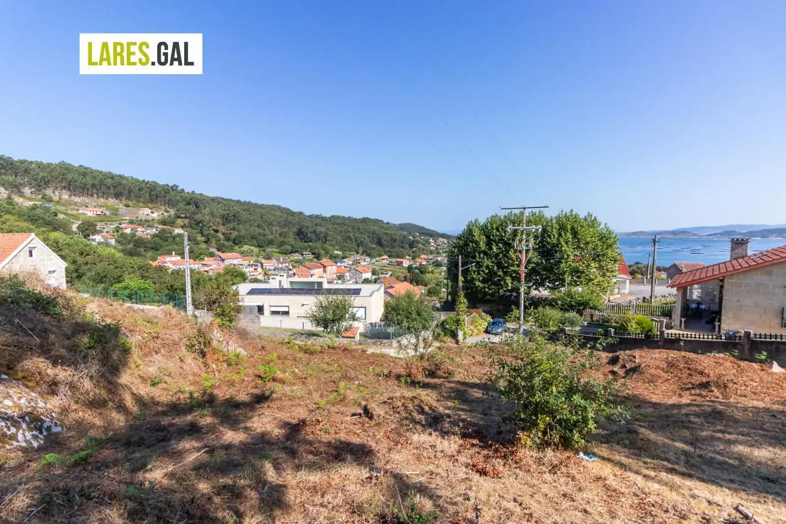 Grundstücke zum Verkauf in Cangas 