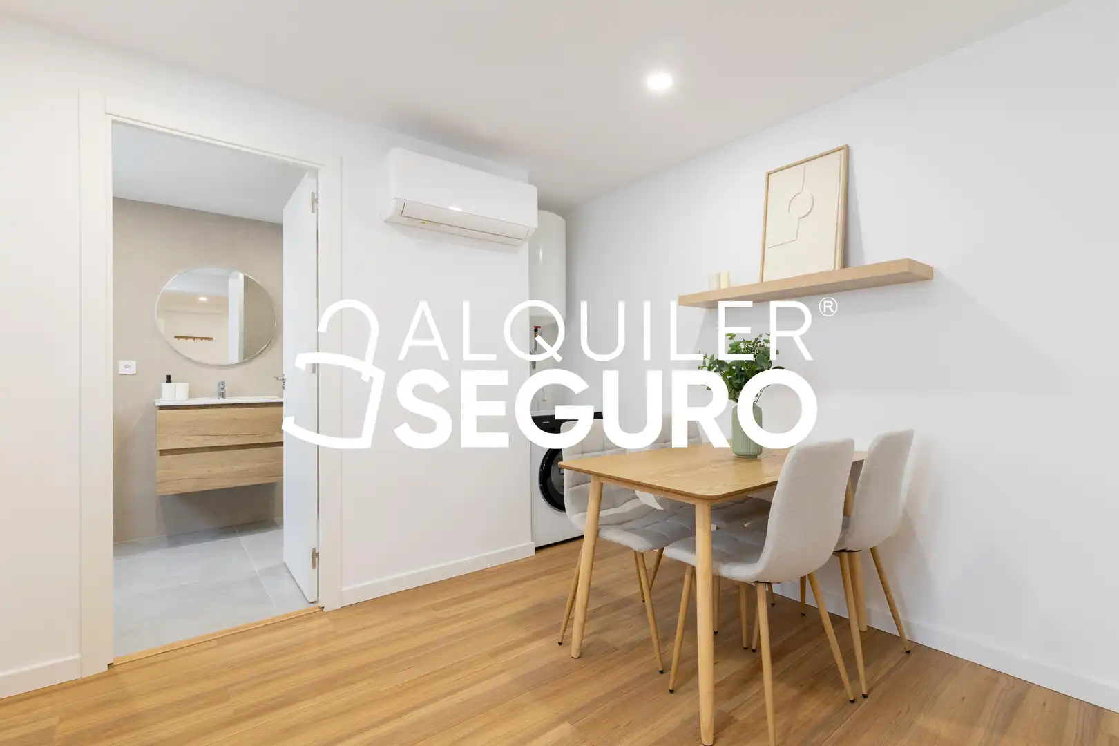 Schlafzimmer von Wohnung zur Miete in L'Olivereta