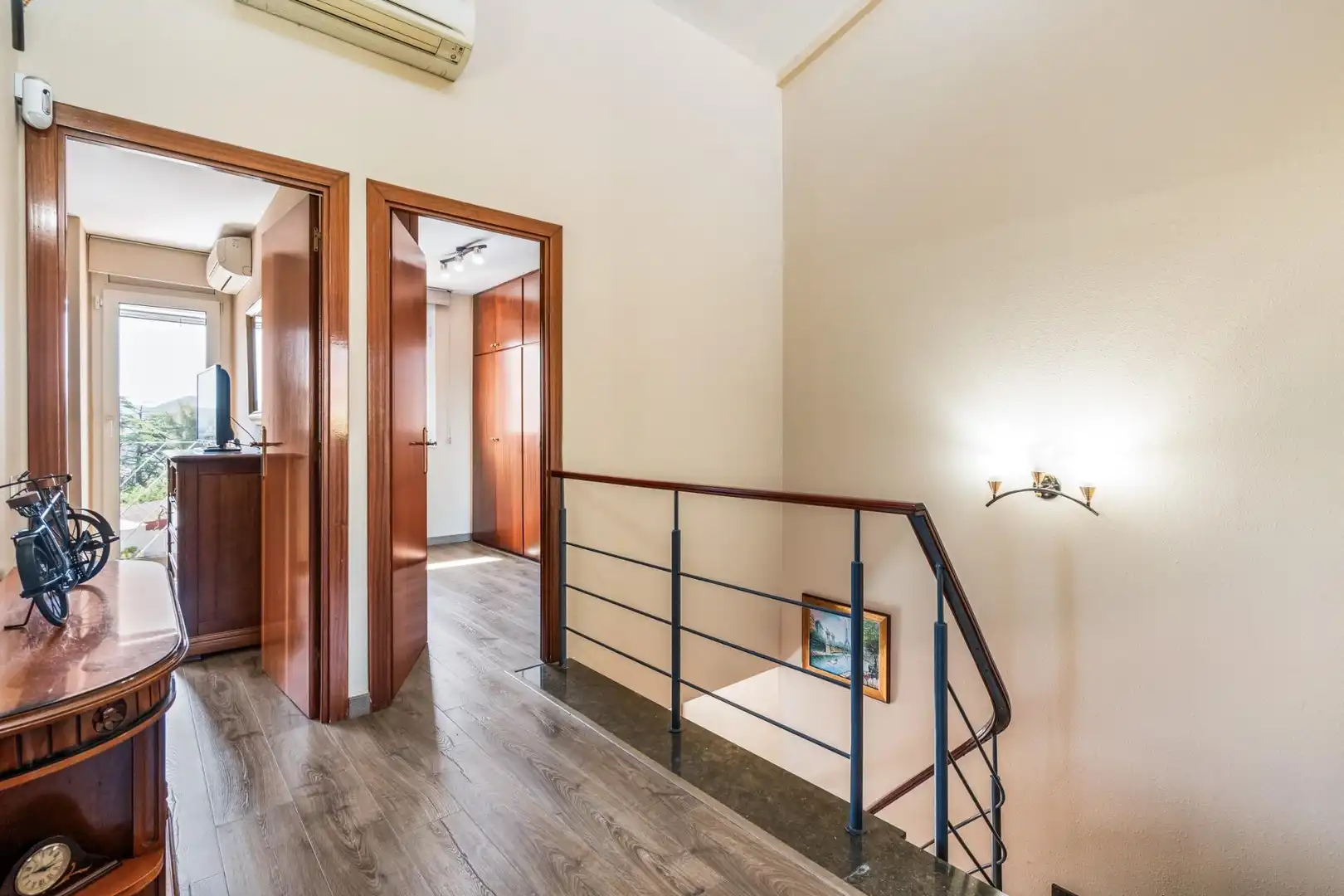 Casa adosada en venda en Parets del Vallès amb Aire condicionat, Calefacció i Jardí privat