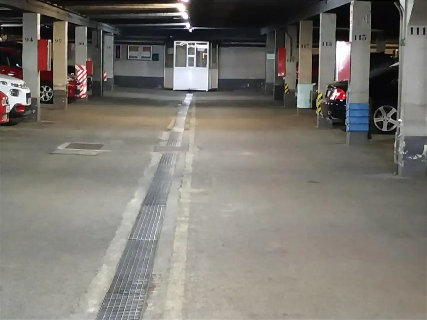 Parking of Garage for sale in Madrid