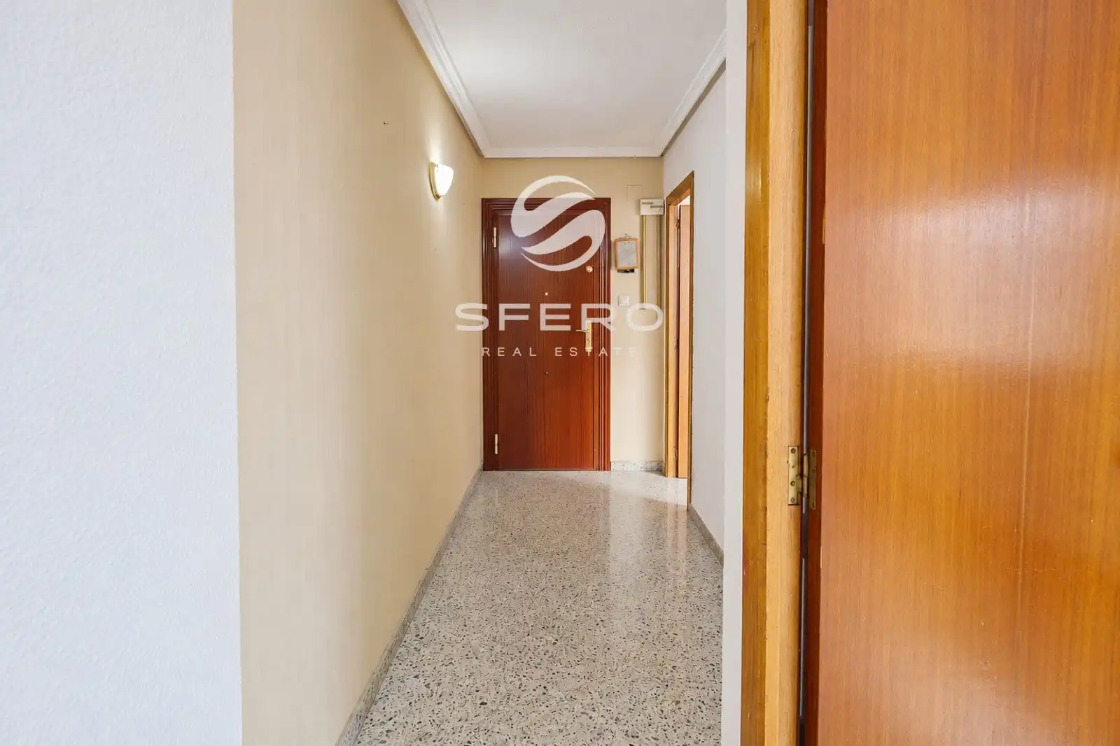 Apartament en venda en L'Olivereta