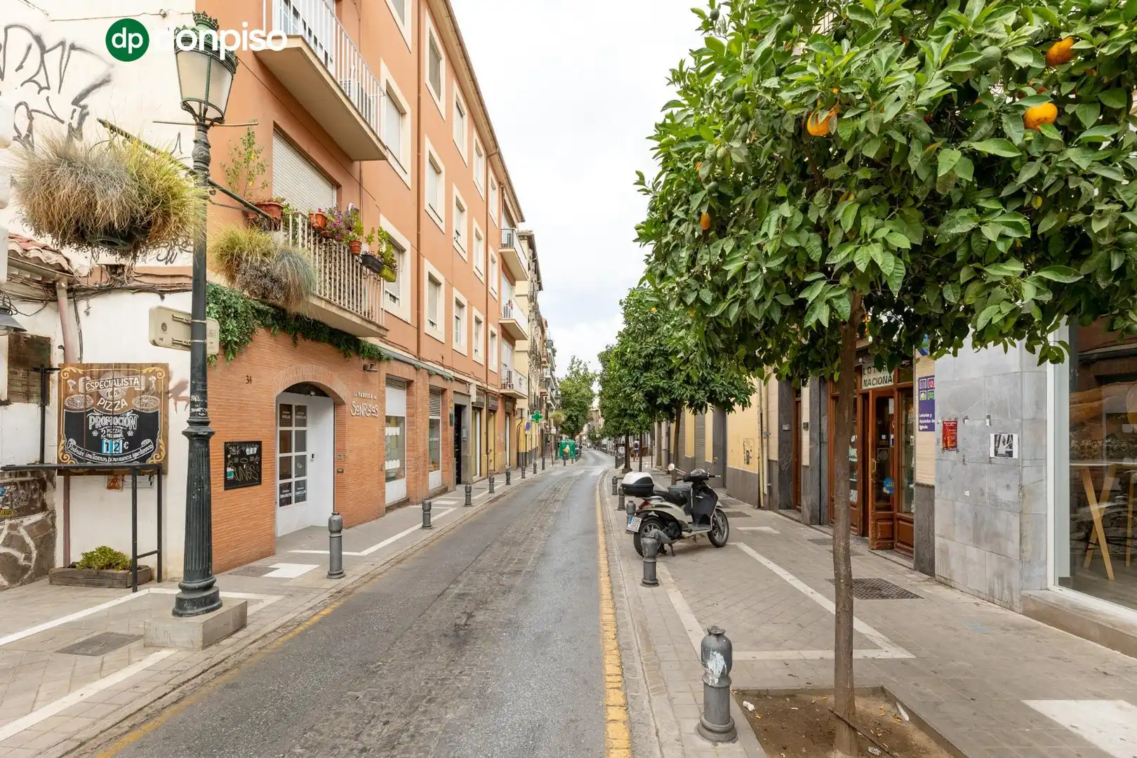 Apartament amb terrassa en venda a Calle COMENDADORAS DE SANTIAGO 9, imagen 19