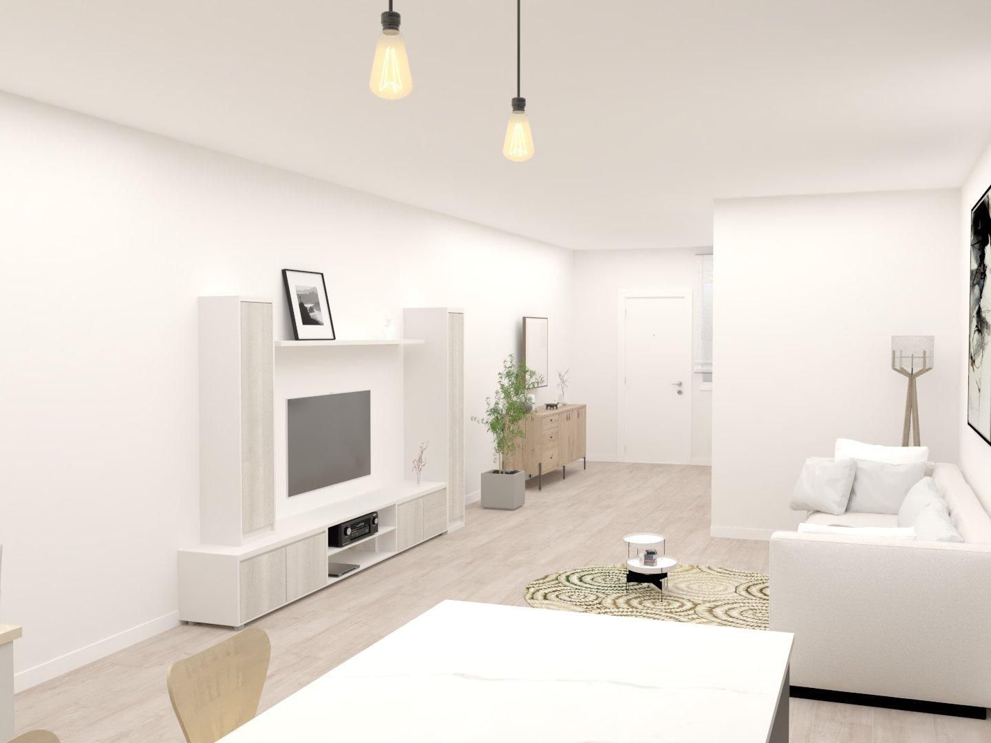 Sala d'estar de Planta baixa en venda en L'Hospitalet de Llobregat amb Terrassa