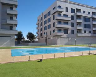 Swimming pool of Apartment to rent in Badajoz Capital