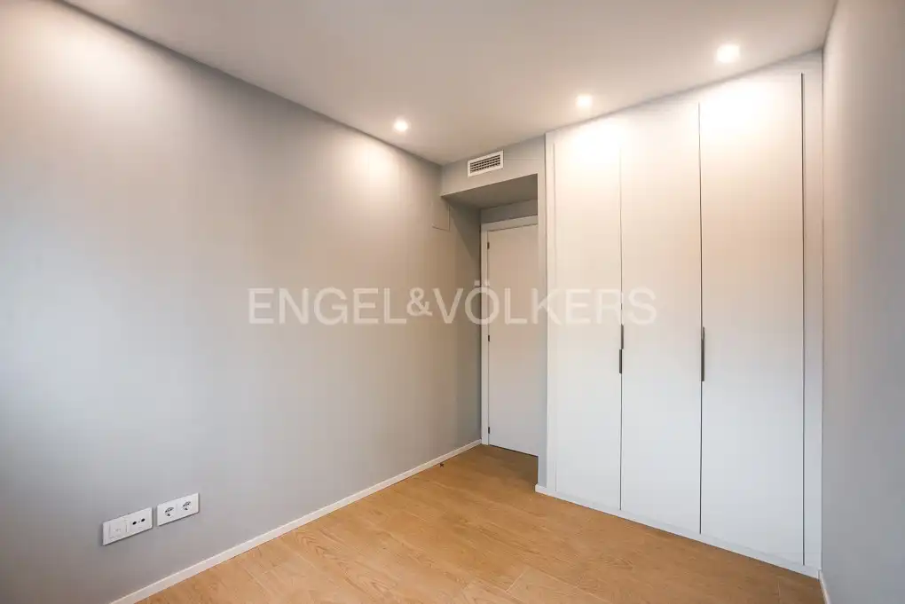 Bedroom of Apartments for sale in Castellón de la Plana / Castelló de la Plana  with Air Conditioner, Heating and Storage room