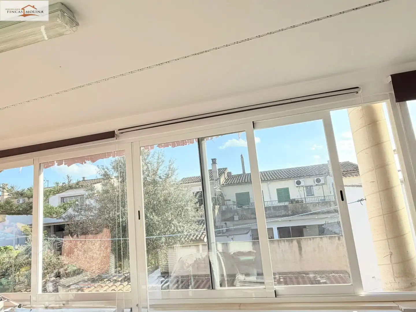 Terrassa de Casa o xalet en venda en  Palma de Mallorca amb Aire condicionat