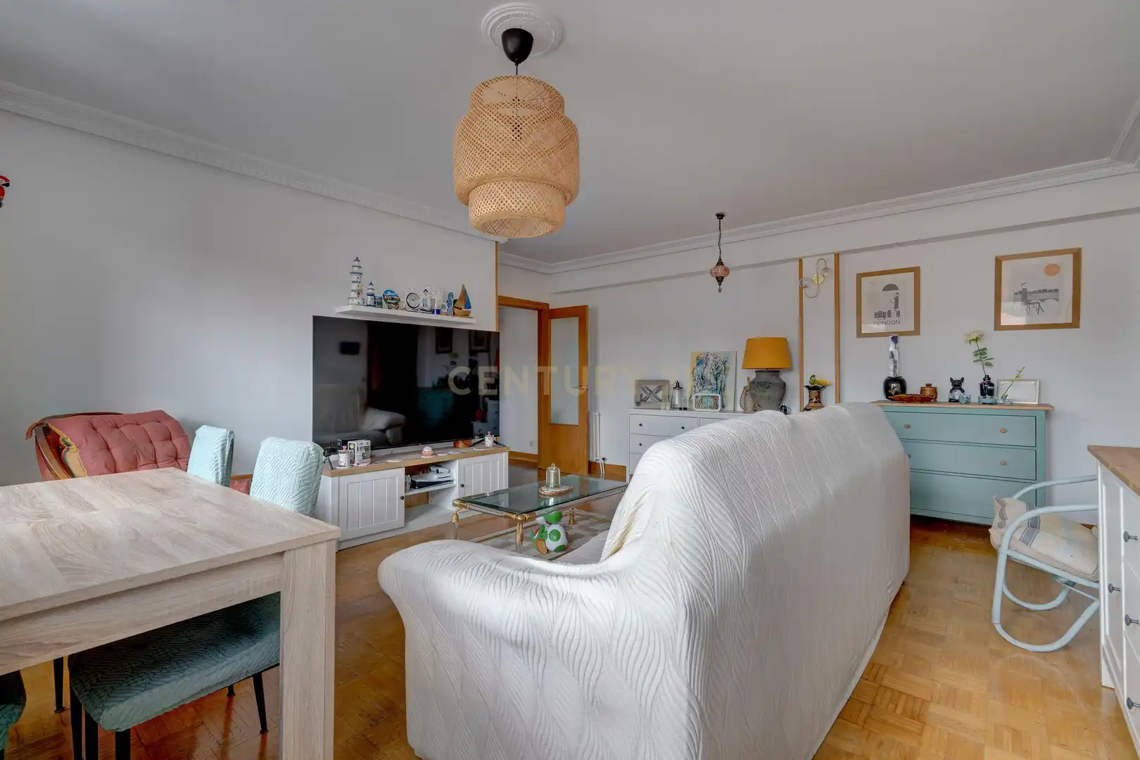 Piso en venta en Louis-Lucien Bonaparte Plaza, 7, Donostia / San Se, 2, Ibaeta