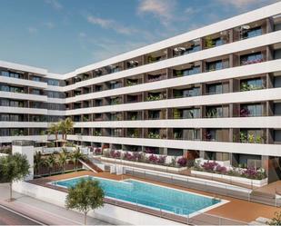 Swimming pool of Apartment for sale in San Javier  with Community pool