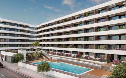 Swimming pool of Apartment for sale in San Javier  with Community pool