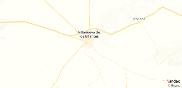 Casa o chalet en venta en Villanueva de los Infantes (Ciudad Real)