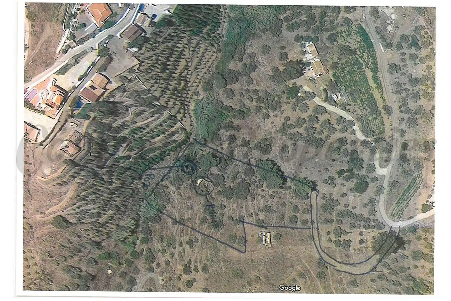 Rustikales Grundstück zum Verkauf in Torrox Pueblo, imagen 10