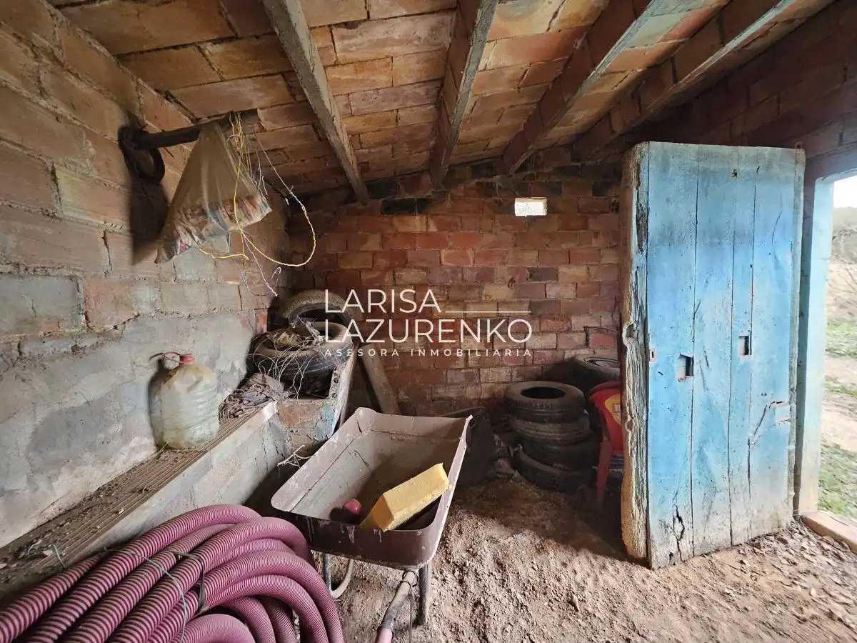 Finca rústica en venda en Riudoms