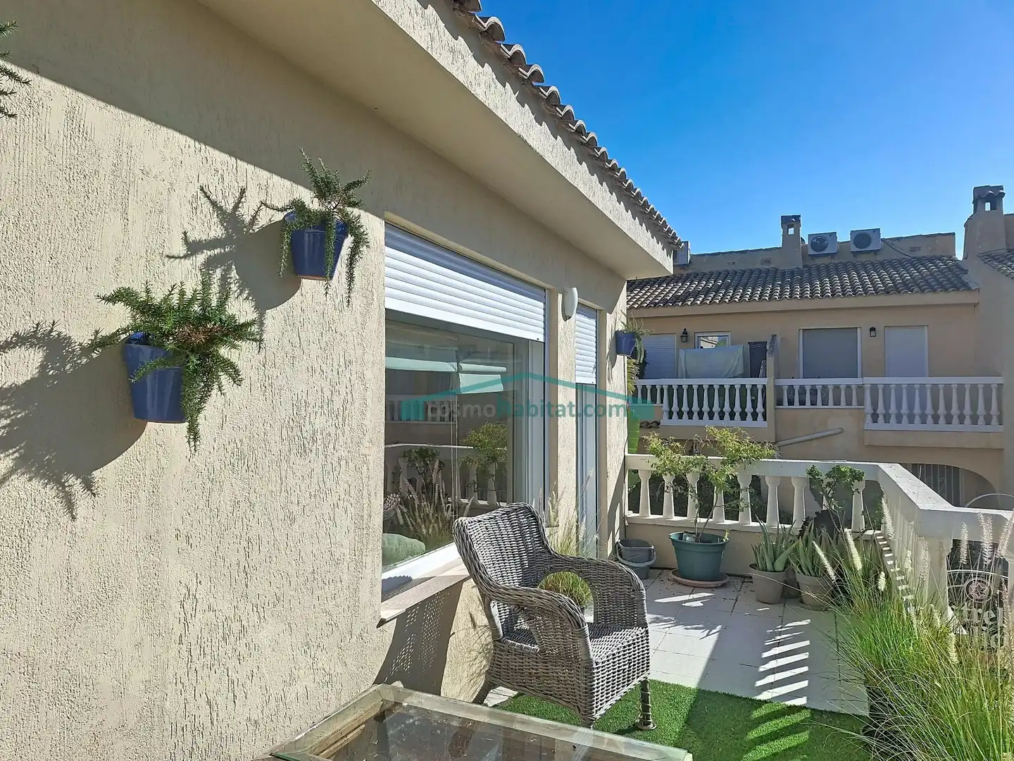 Appartement à vendre à Pueblo Acantilado - Lanuza