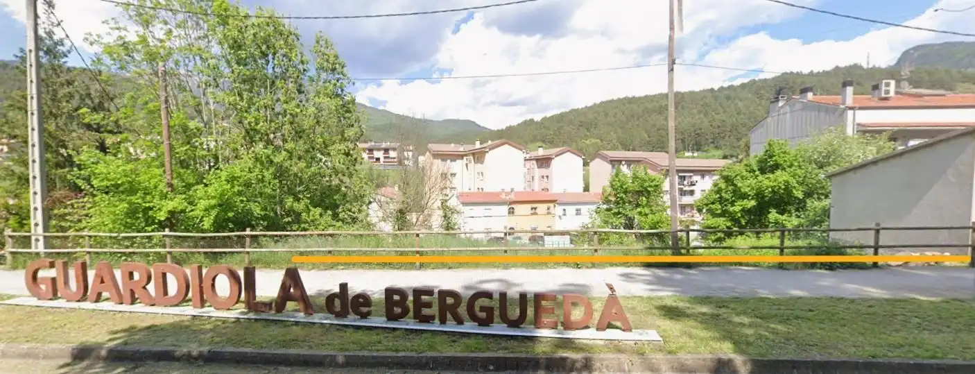Residencial en venda a a Bagà, Guardiola de Berguedà