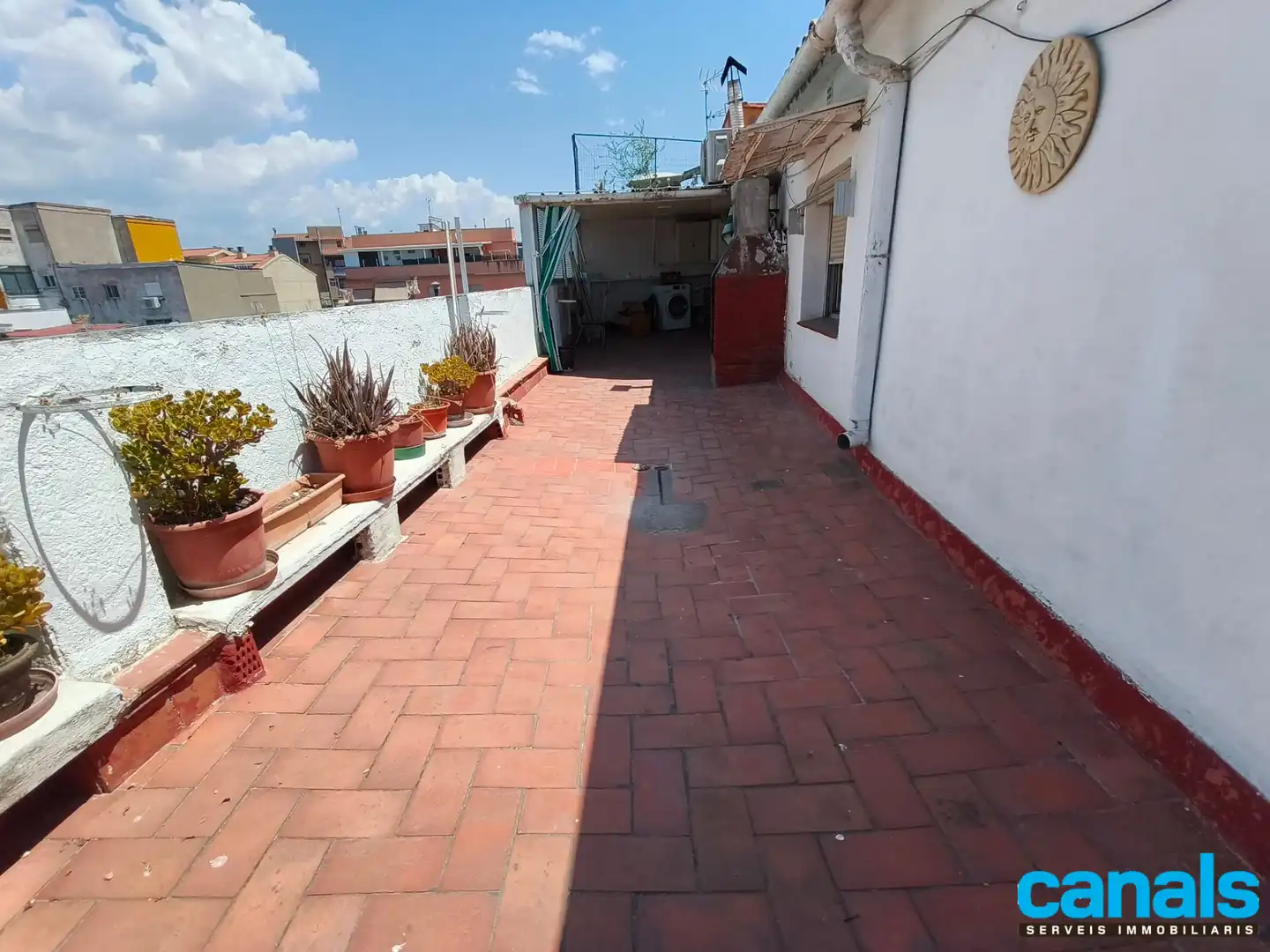 Terrassa de Pis en venda en Ripollet amb Aire condicionat, Calefacció i Terrassa