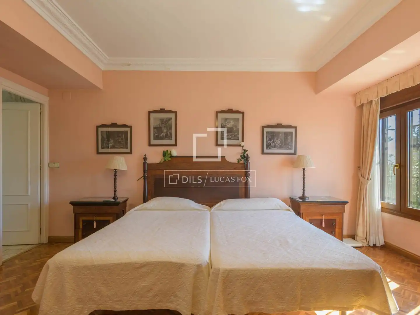 Habitación de Casa o chalet en venta en Málaga con Aire acondicionado, Jardín privado y Terraza