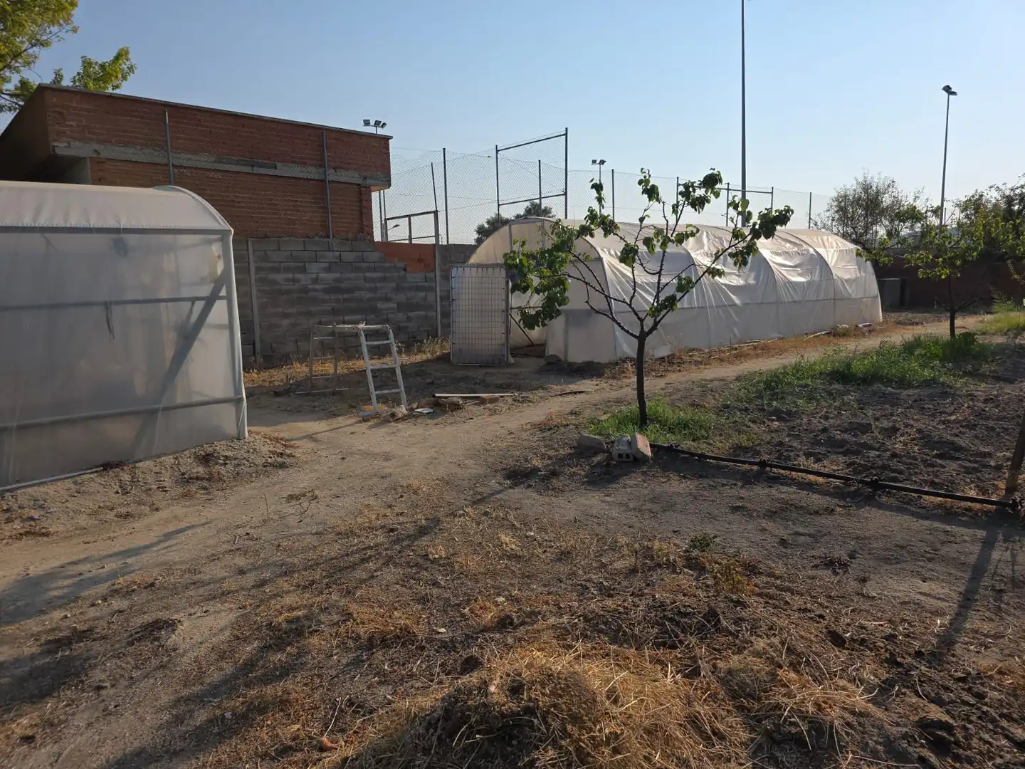Finca rústica en venda en Talavera de la Reina amb Jardí privat
