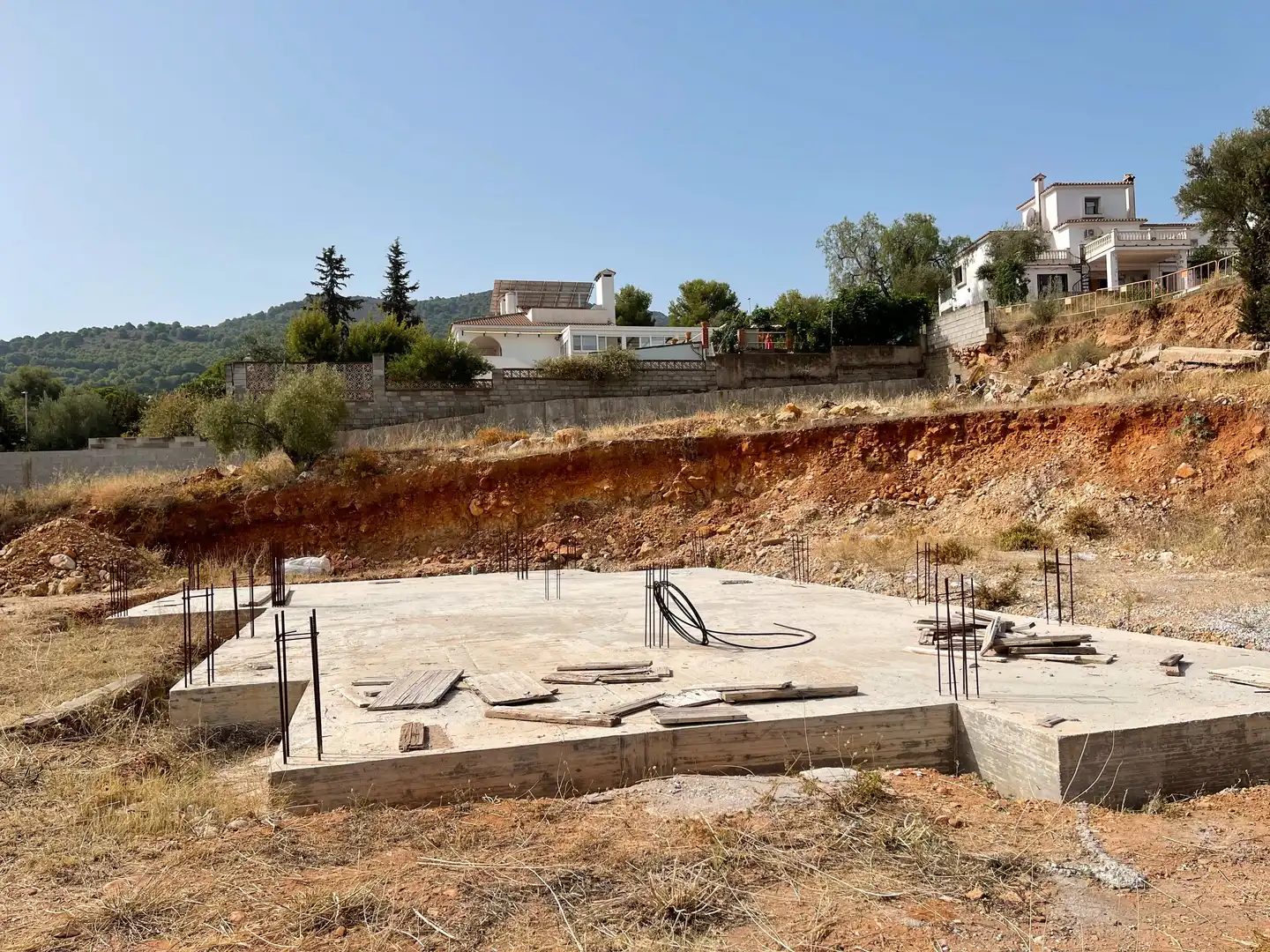 Terreno residenziale in vendita a Pinos de Alhaurín - Periferia, imagen 6