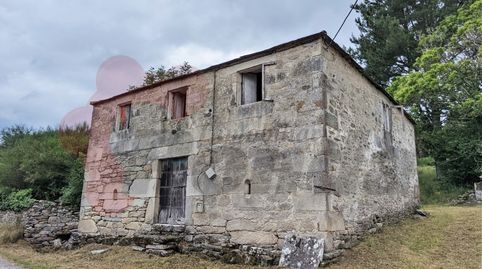 Casa de piedra en Outeiro de Rei