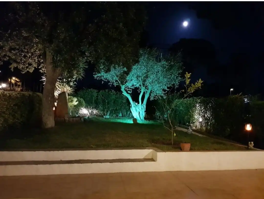 Jardín de Casa adosada de alquiler en Begur con Aire acondicionado, Calefacción y Jardín privado