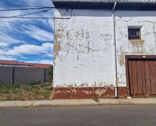 Vista exterior de Casa o xalet en venda en Santovenia de la Valdoncina