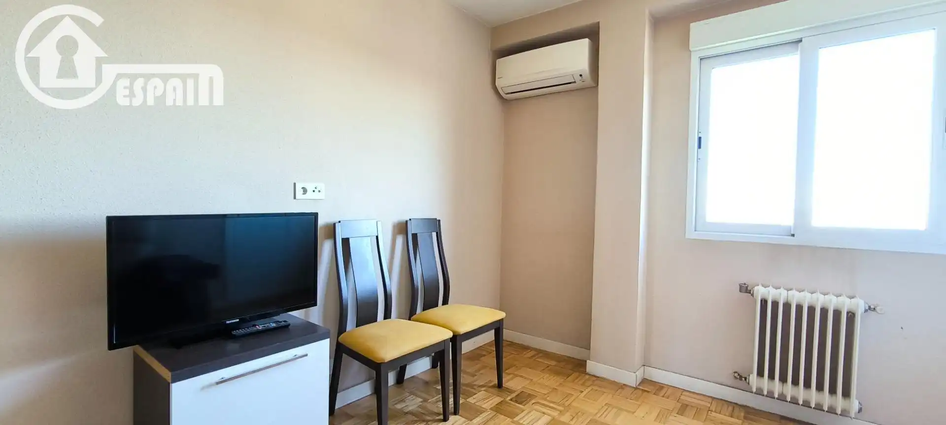 Habitación de Piso en venta en Madrid con Aire acondicionado, Calefacción y Parquet