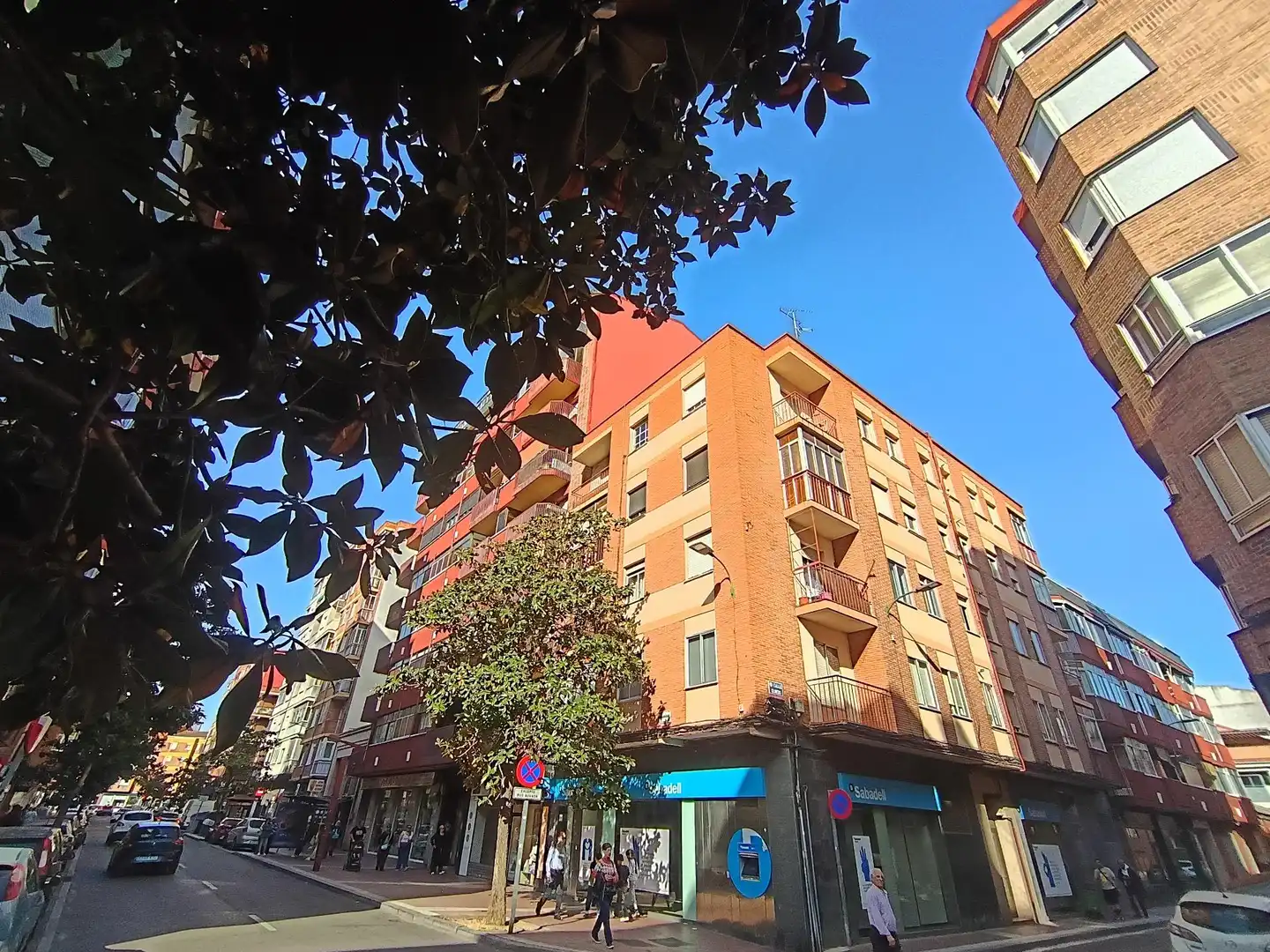 Außenansicht von Wohnung zum Verkauf in Valladolid