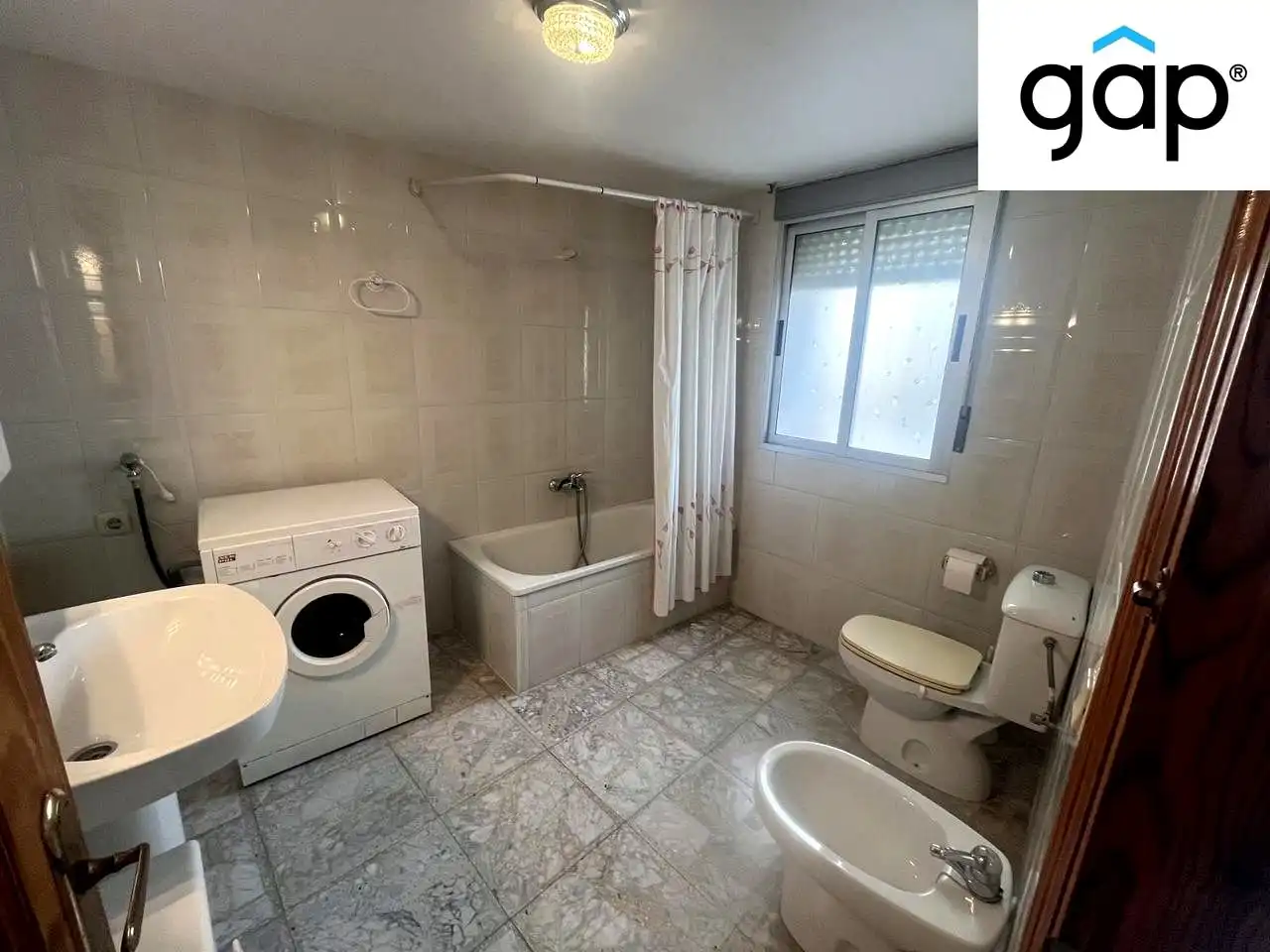 Baño de Casa o chalet en venta en Priego con Amueblado y Balcón