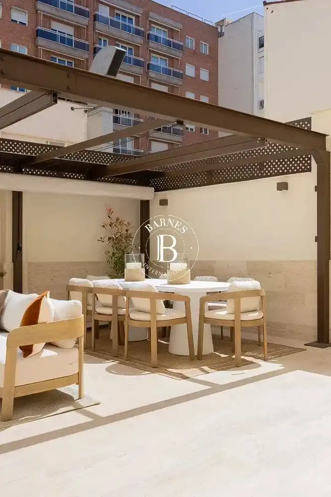 Terraza de Piso en venta en Madrid con Aire acondicionado, Calefacción y Terraza
