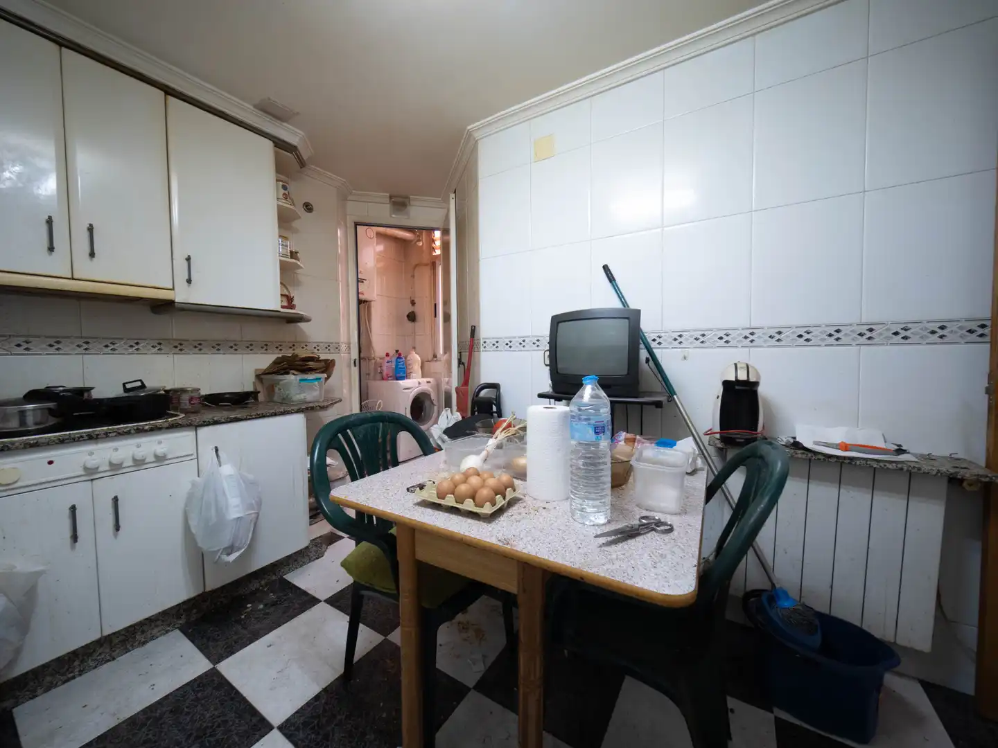Piso en venta en Calle Ramón Casas, Hospital