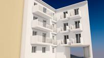 Exterior view of Flat for sale in Tolox  with Terrace and Balcony