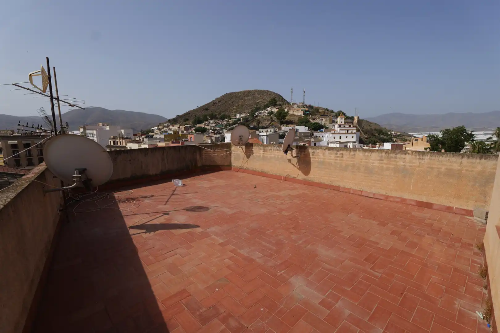 Terraza de Ático en venta en Berja