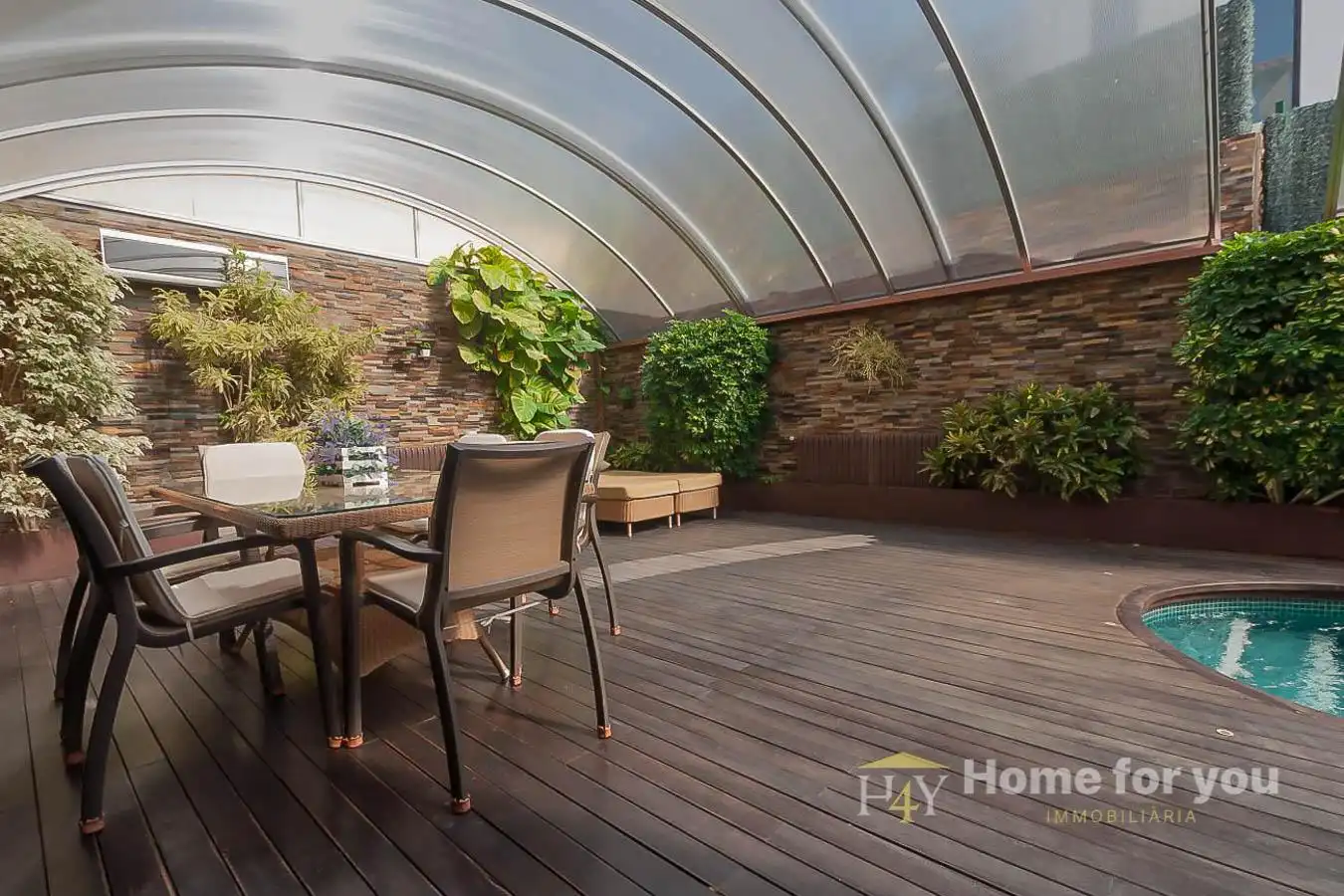 Villa avec terrasse à vendre à Gran Via de Pau Casals, imagen 8
