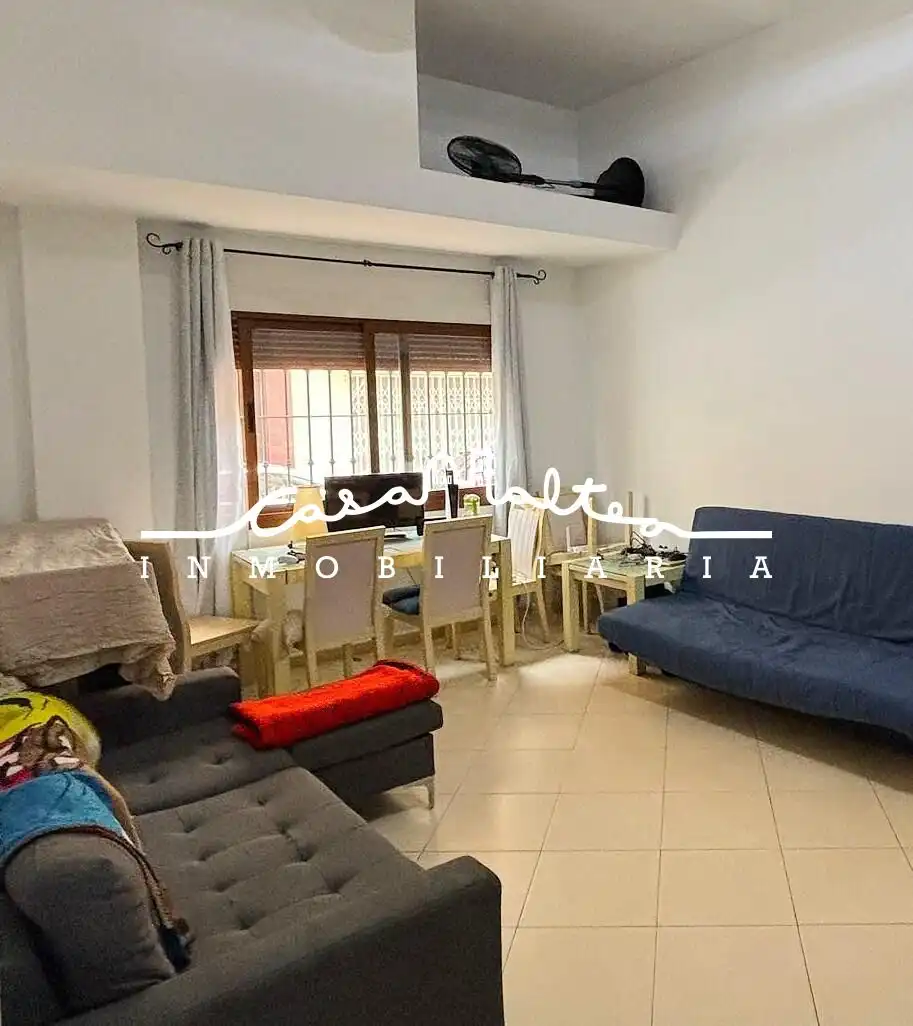 Menjador de Apartament en venda en L'Alfàs del Pi