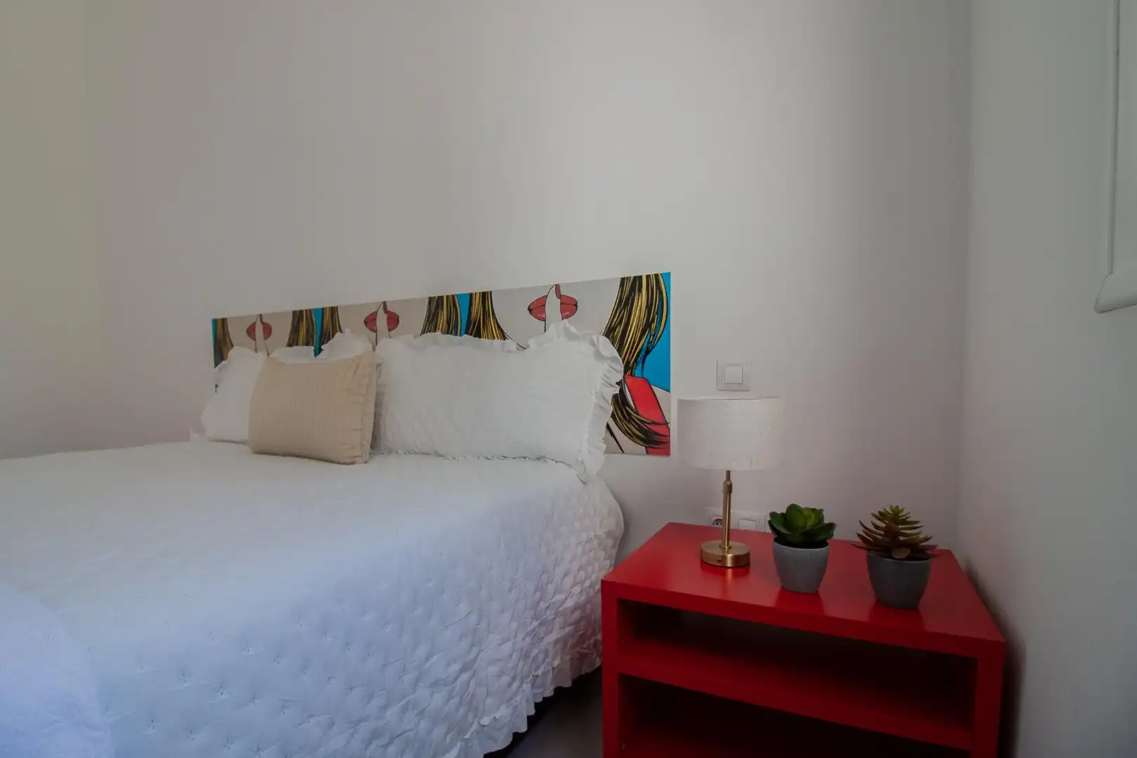 Bedroom of Duplexes for sale in Tomares  with Air Conditioner, Terrace and Balcony