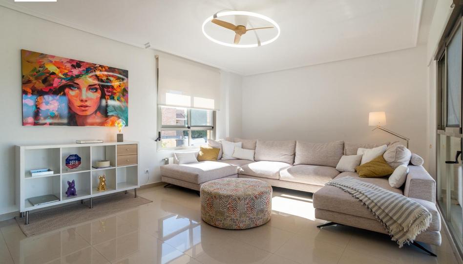 Foto 1 de Casa o xalet de lloguer a La Alcayna, Murcia