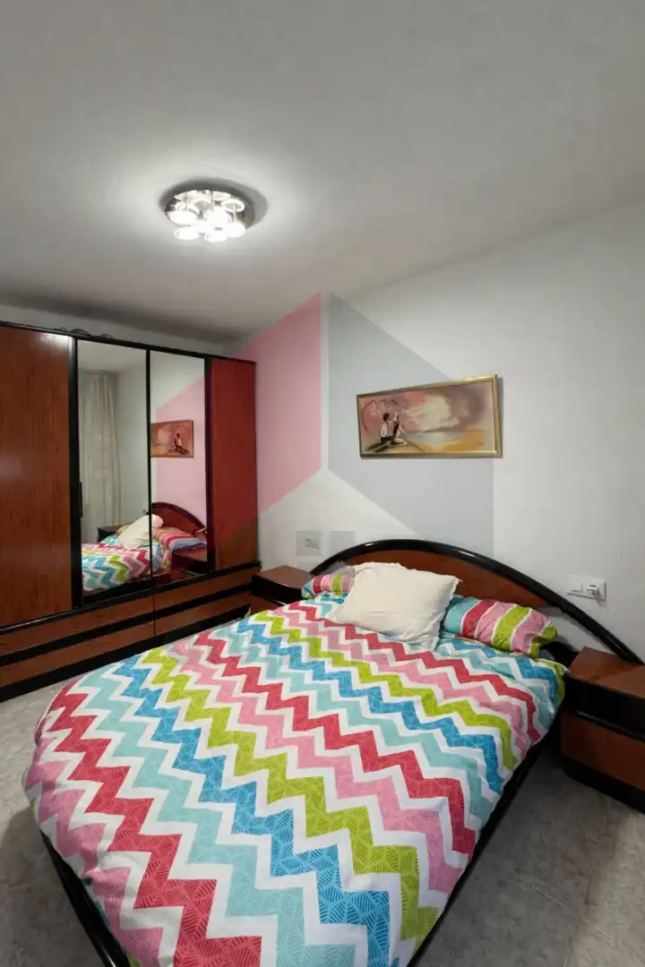 Bedroom of Flat for sale in Tarragona