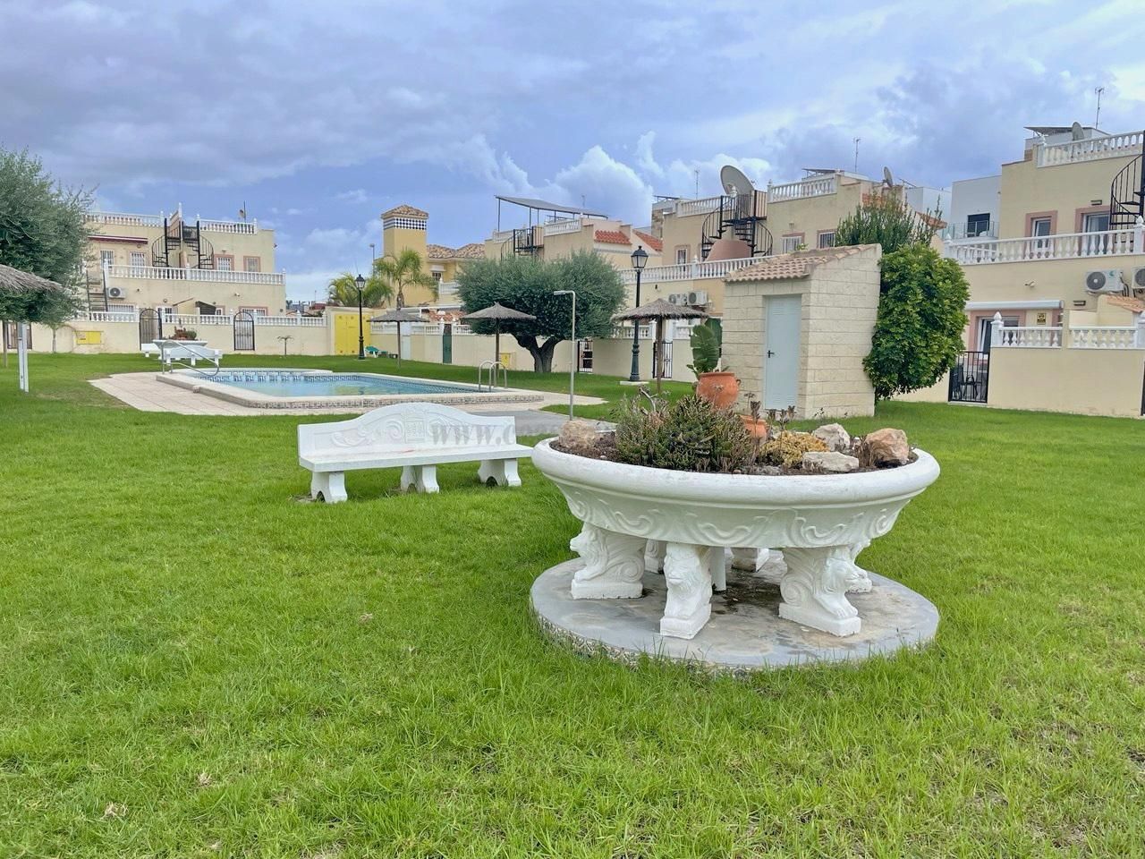 Garden of Apartment for sale in Orihuela  with Community pool