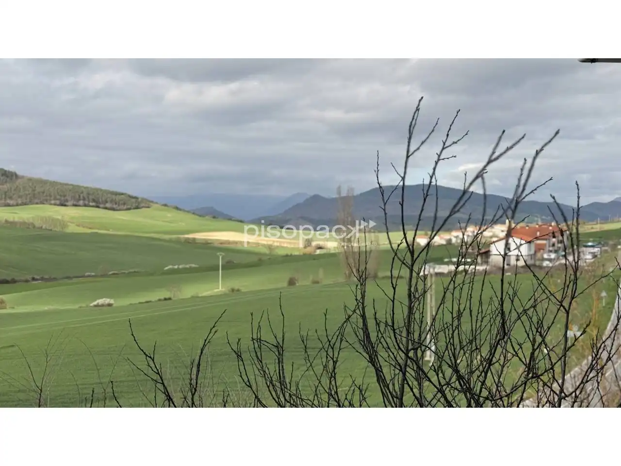 Finca rústica en venda en Ezcabarte amb Calefacció