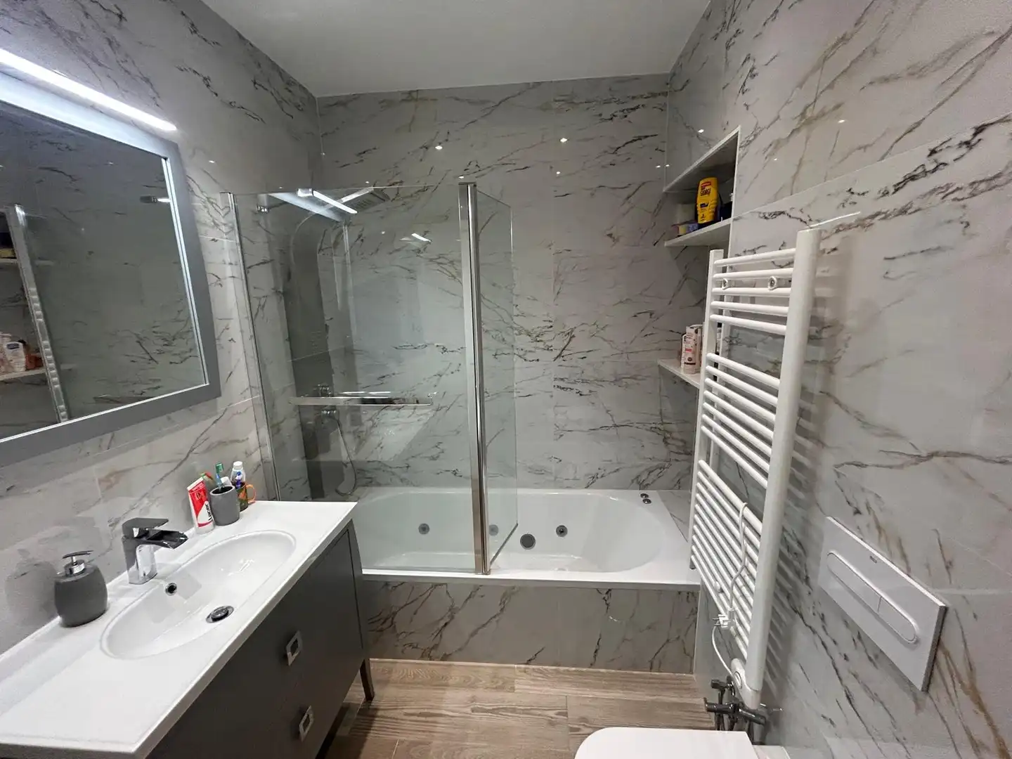 Bany de Casa o xalet en venda en Mazagón