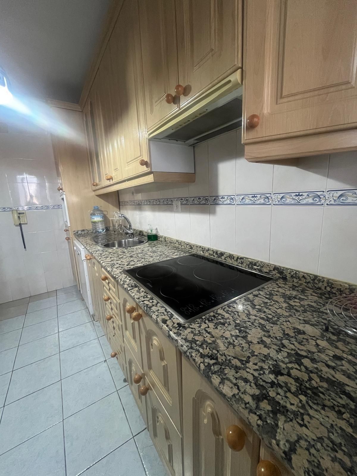 Cuina de Pis en venda en Cáceres Capital amb Calefacció i Terrassa