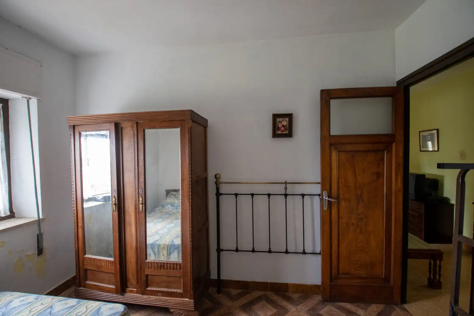 Bedroom of Houses for sale in Villaviciosa  with Private garden