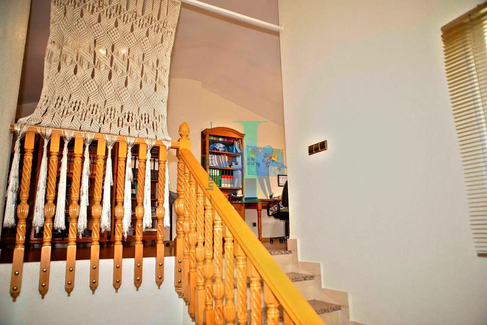 Casa bifamiliare con terrazza in vendita a San Pablo, imagen 52