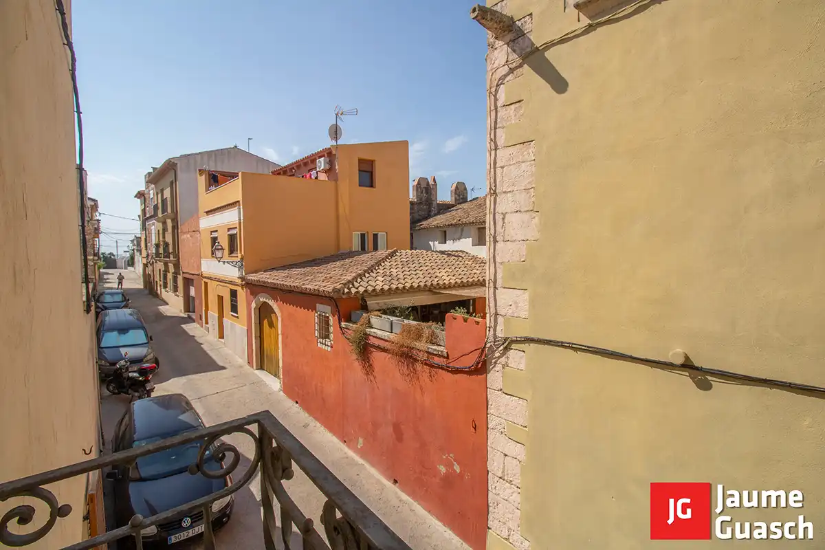 Vista exterior de Casa o chalet en venta en Altafulla con Calefacción, Terraza y Trastero