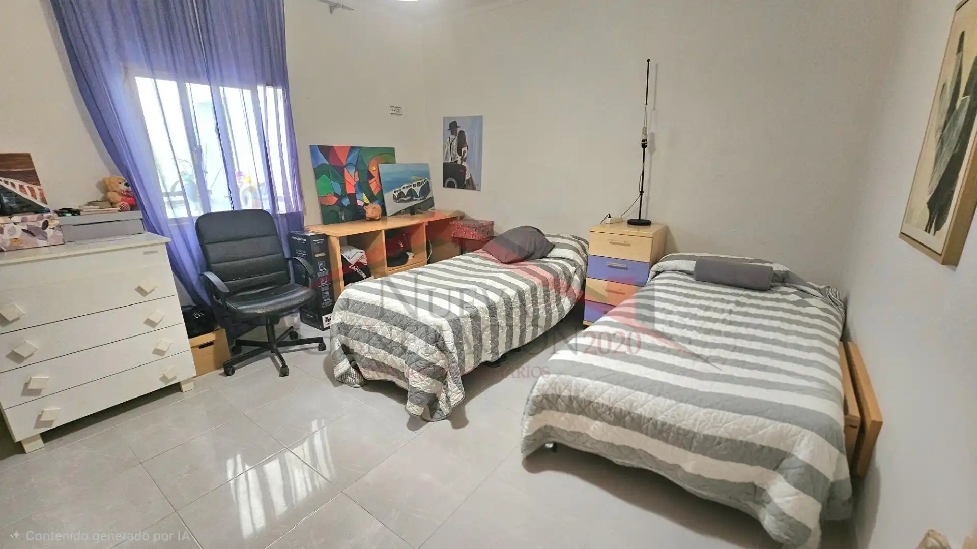 Planta baixa en venda a Conil